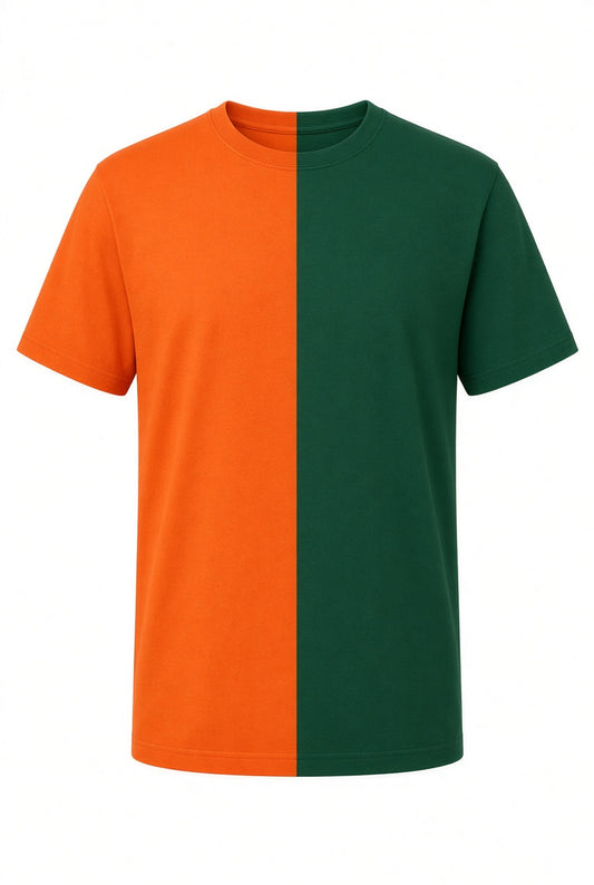 Split Desicion t shirt - 100% cotton