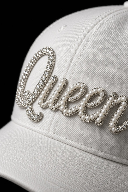 Queen Diamond Cap