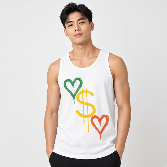I Love Money Tank