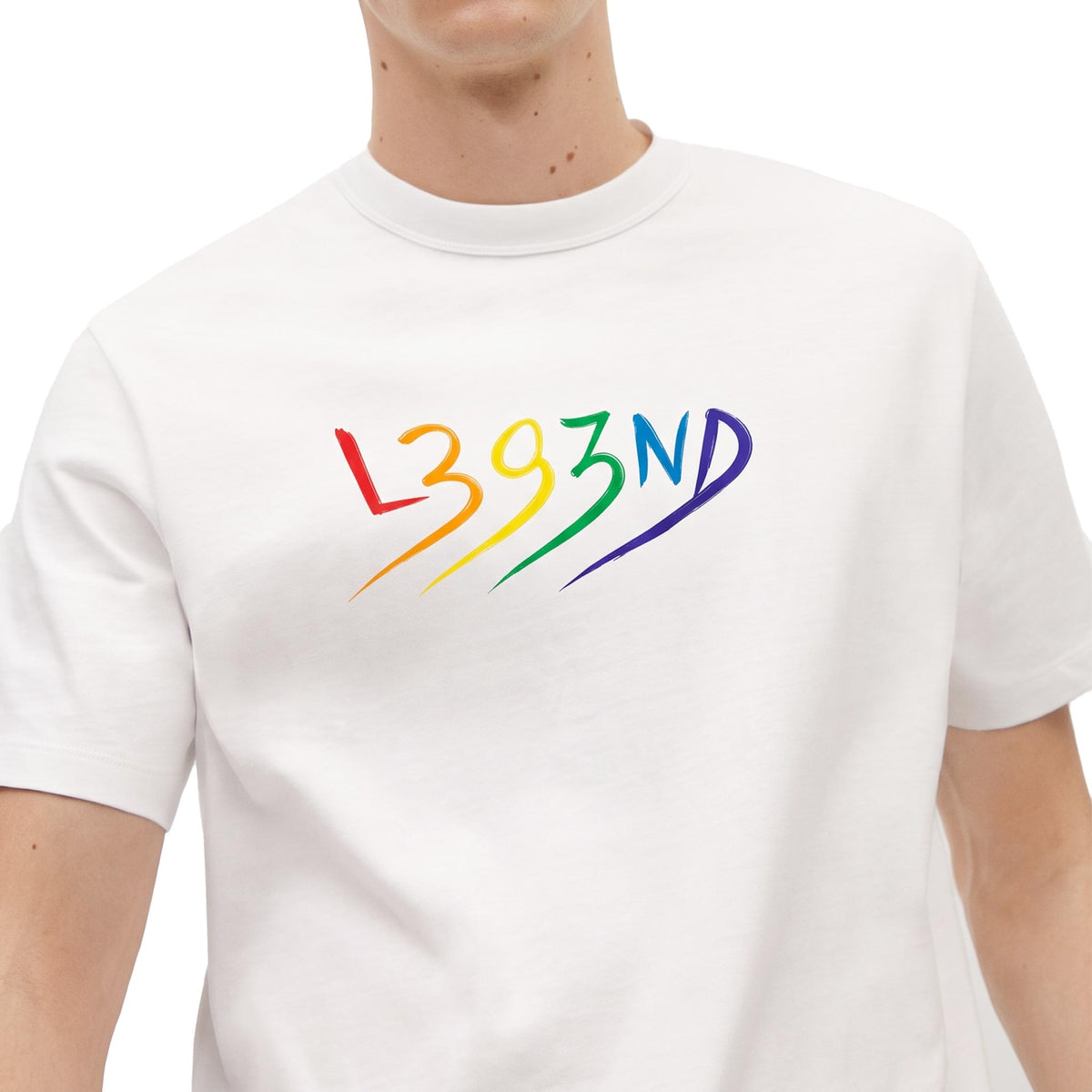 I AM L3G3ND