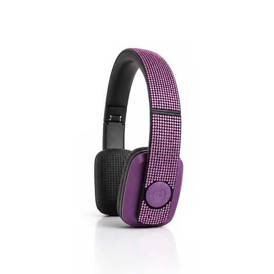Diamond Cut Wireless Headphone