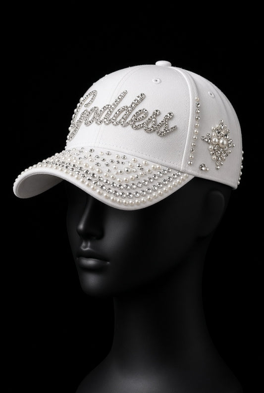 Goddess Diamond Cap