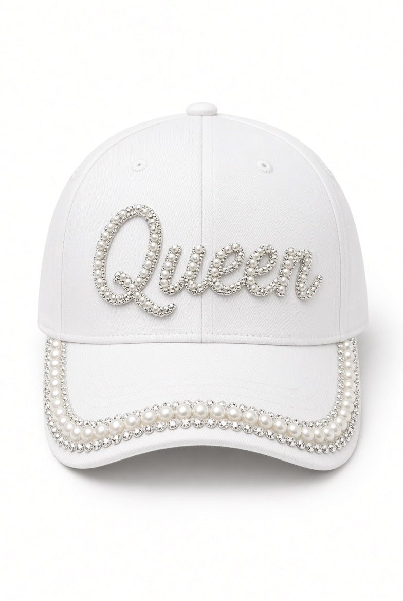 Queen Diamond Cap