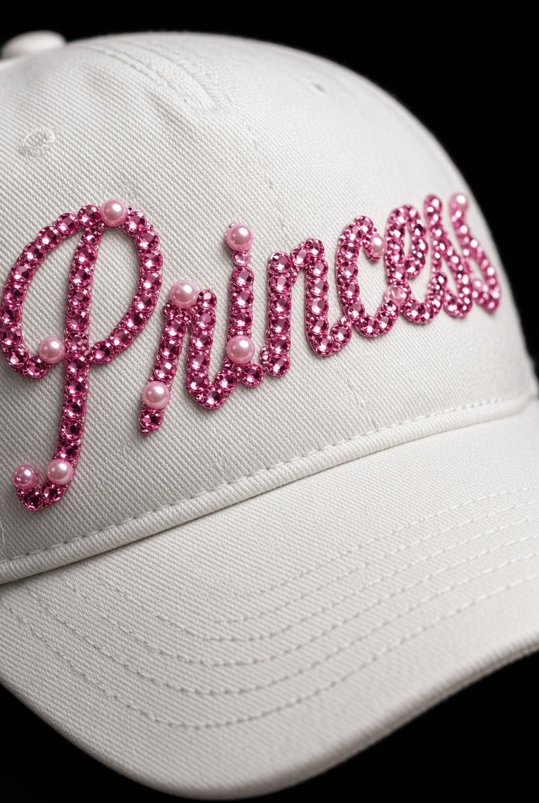 Princess Diamond Cap