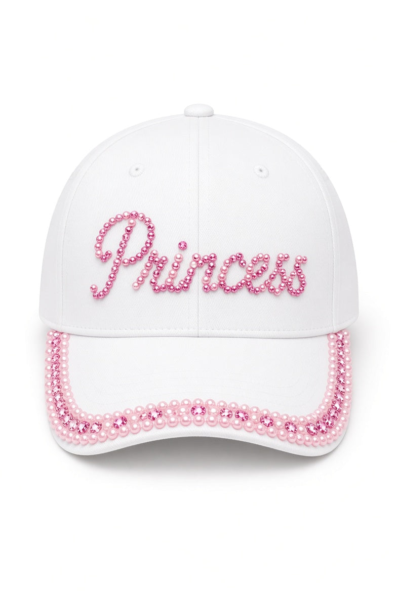 Princess Diamond Cap