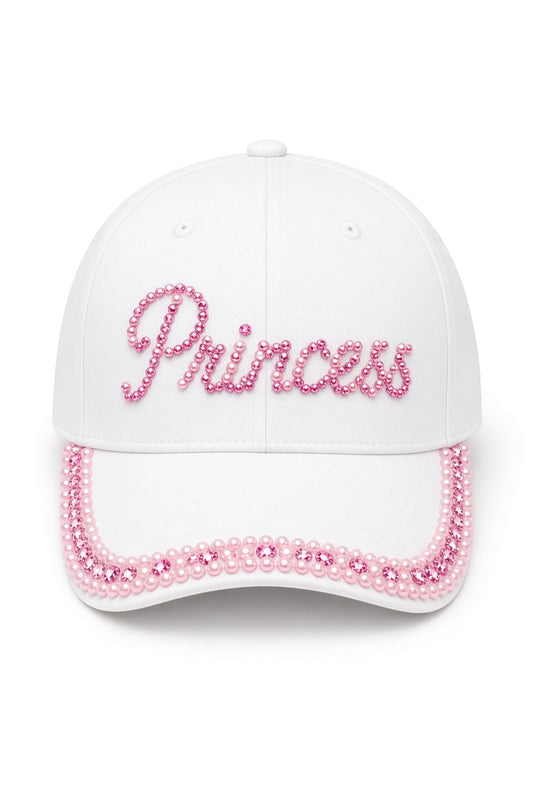 Princess Diamond Cap
