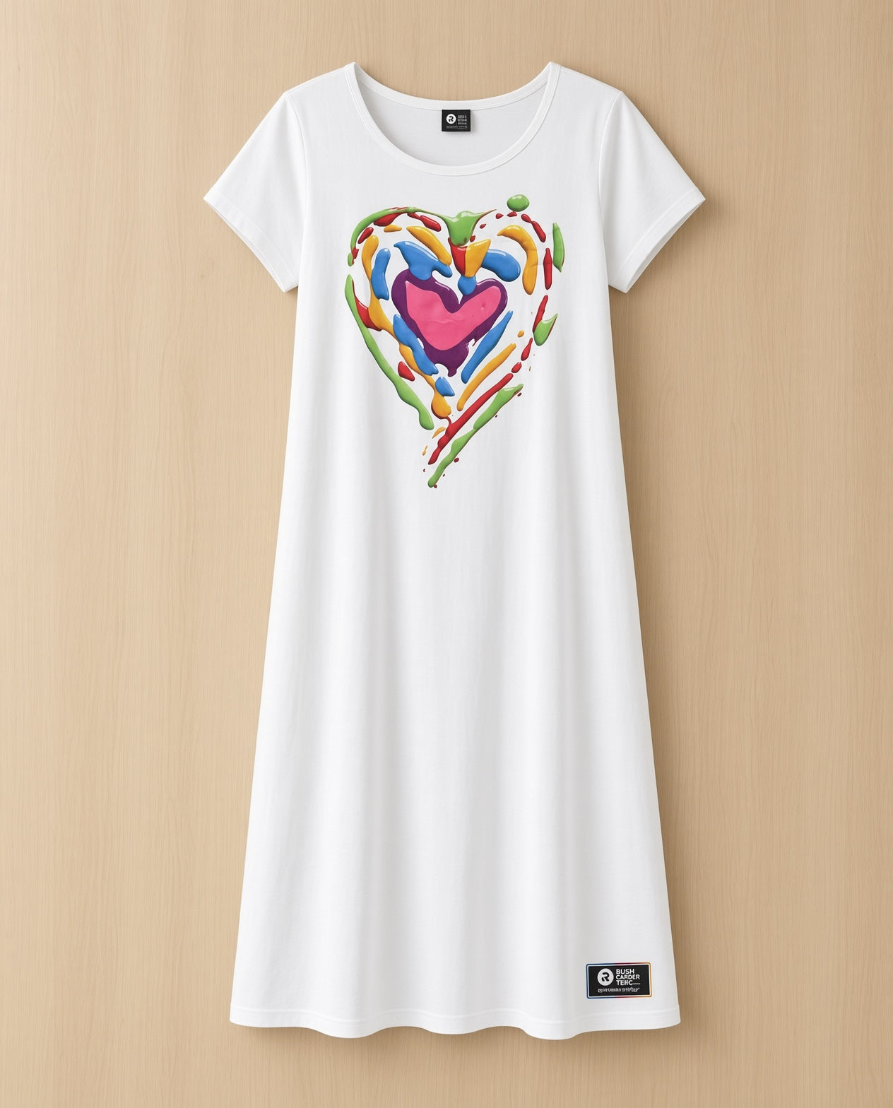 Nightgown 100% cotton