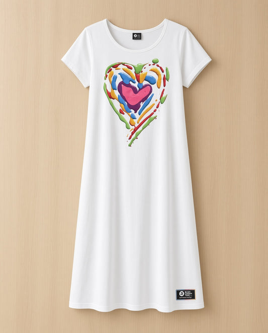 Nightgown 100% cotton