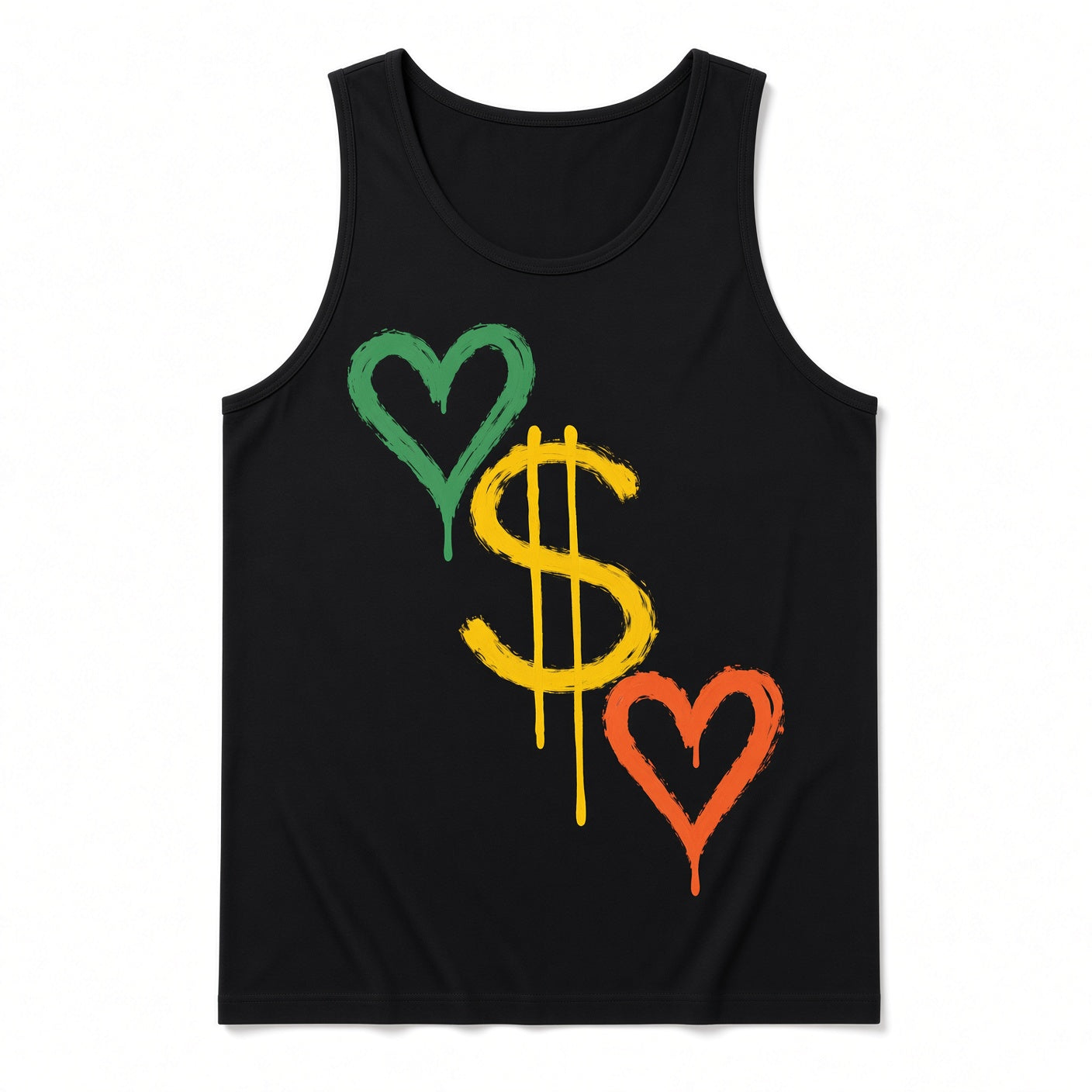 I Love Money Tank