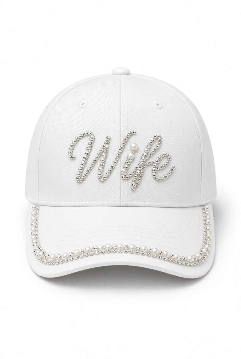 Wife Diamond Cap