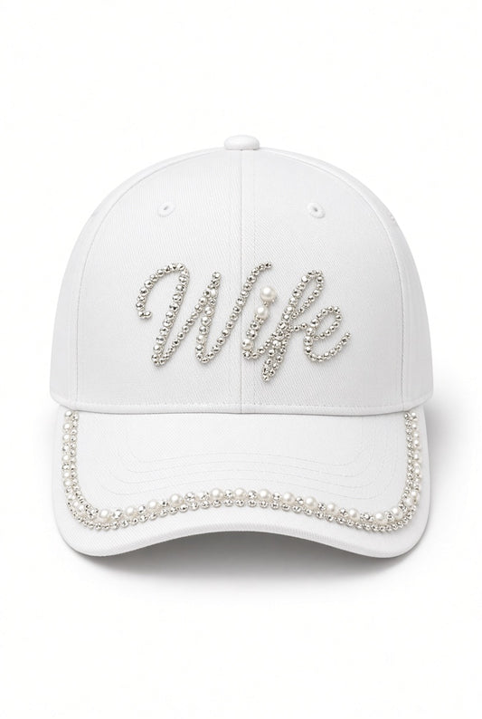 Wife Diamond Cap