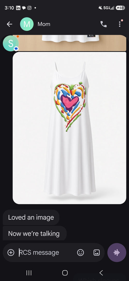 Nightgown 100% cotton