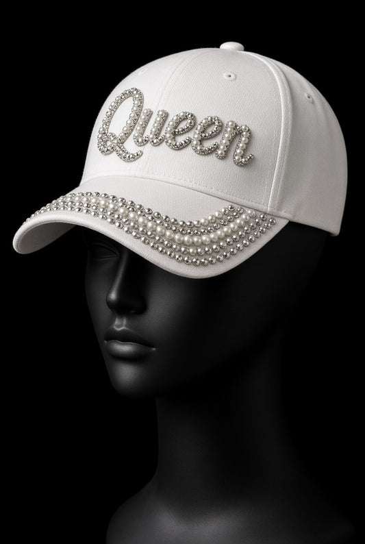 Queen Diamond Cap