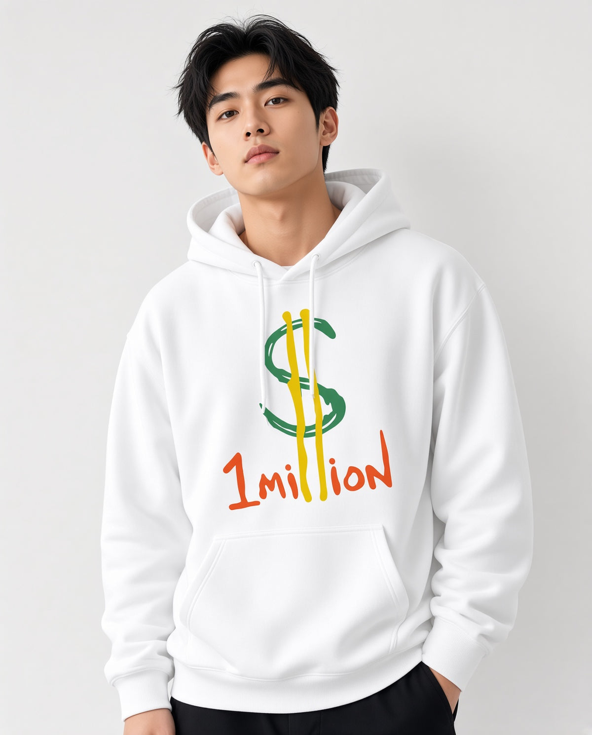 Mega Money Hoody