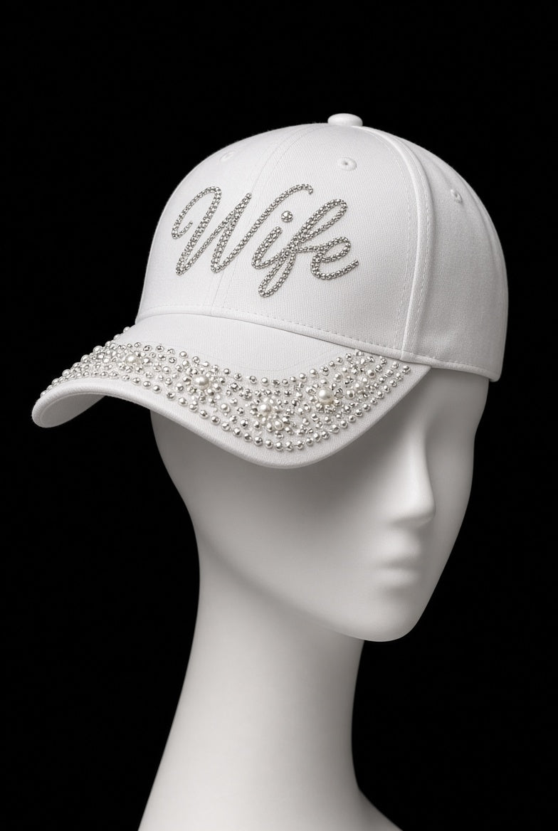 Wife Diamond Cap