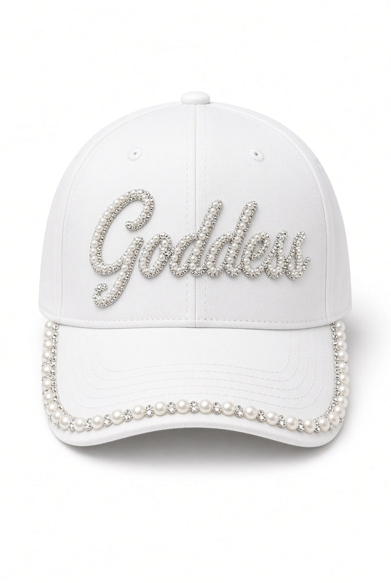 Goddess Diamond Cap