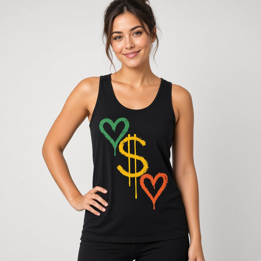 I Love Money Tank