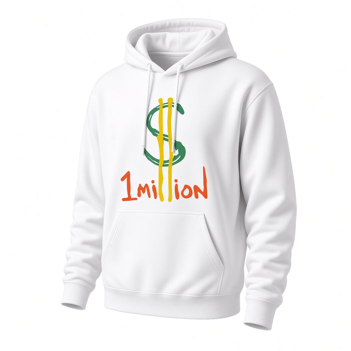 Mega Money Hoody
